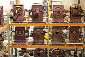 Dynamometer Facility Power Dyne