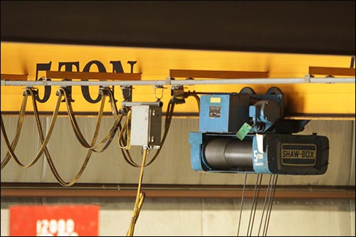 Dynamometer Facility 2 Power Dyne