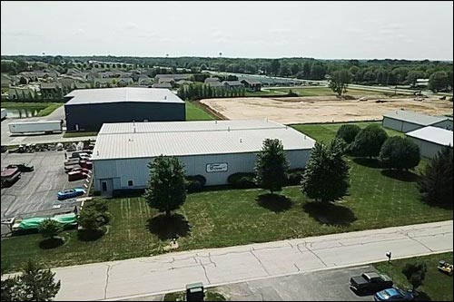 Dynamometer Facility 6 Power Dyne