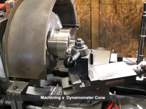 Machining A Dynamometer Cone Power Dyne